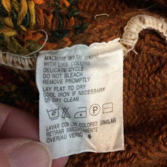 Liz Claiborne‎ LizSport Bulky Pullover Sweater L - Picture 7 of 8